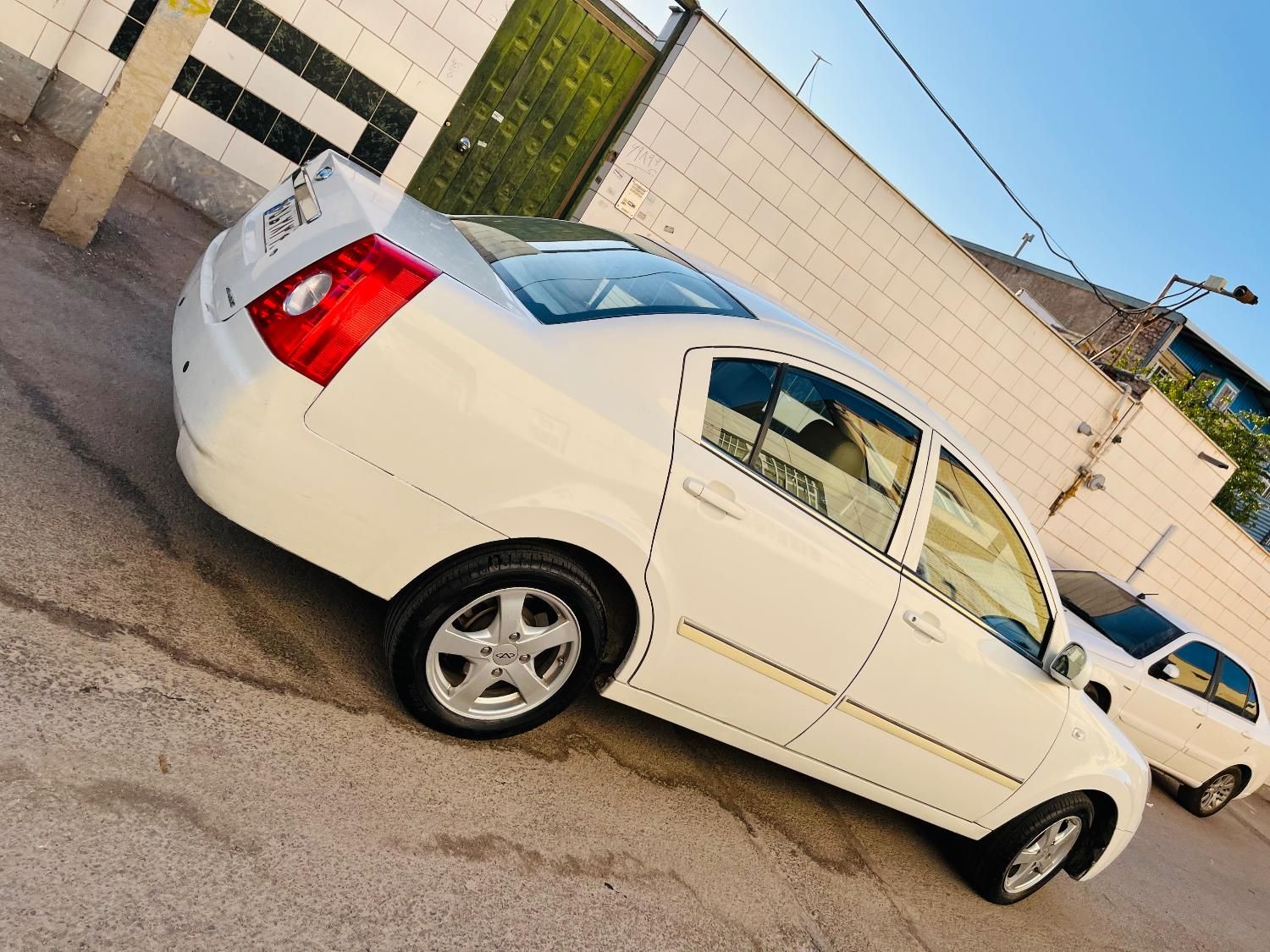 ام وی ام 530 دنده ای - 1391