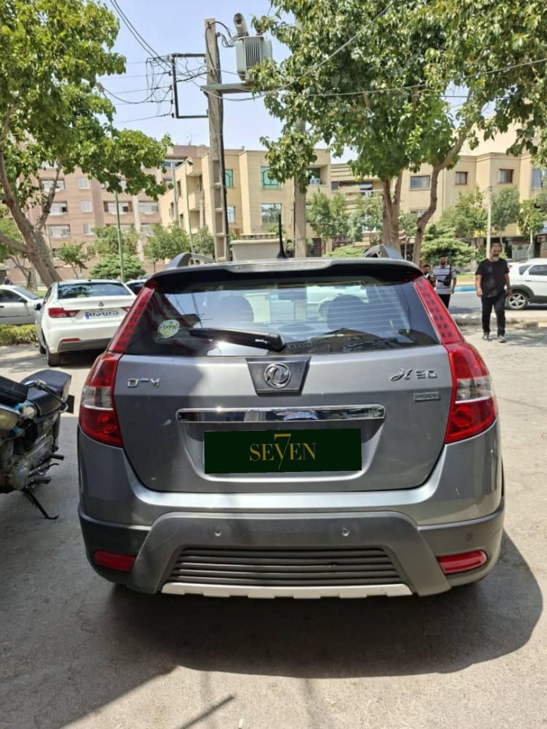 دانگ فنگ H30 کراس اتوماتیک - 1397