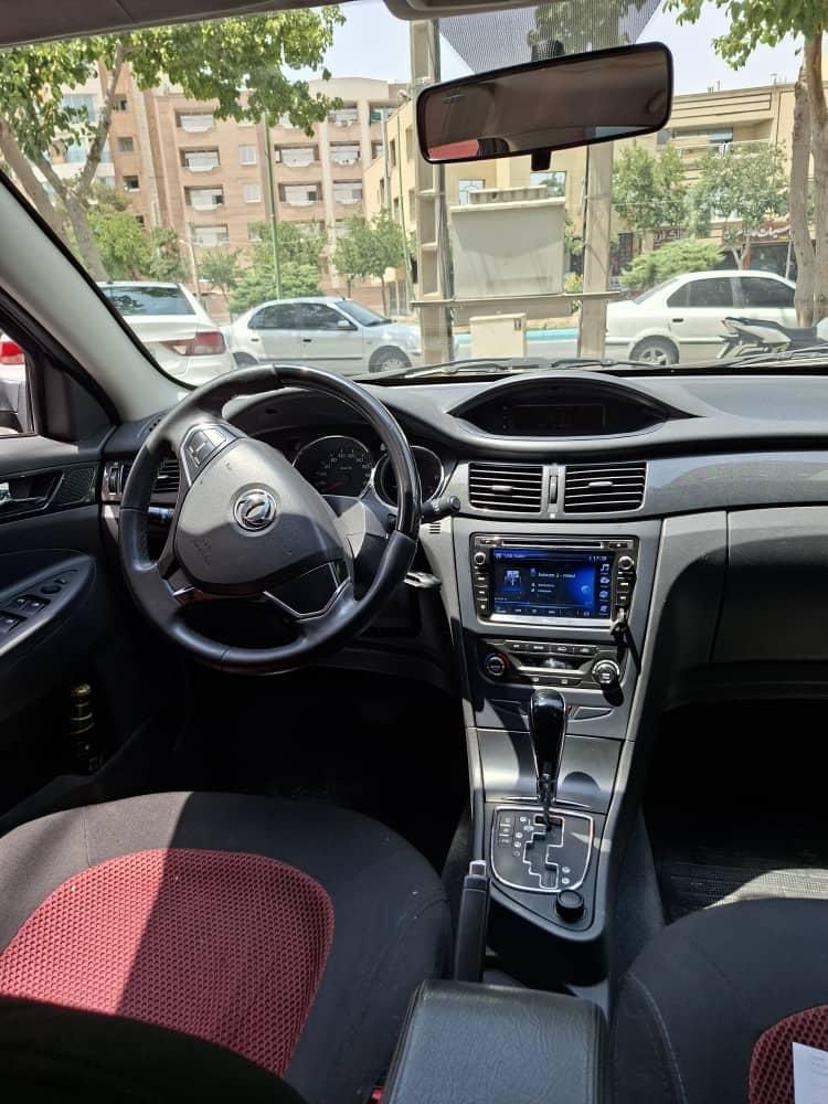 دانگ فنگ H30 کراس اتوماتیک - 1397