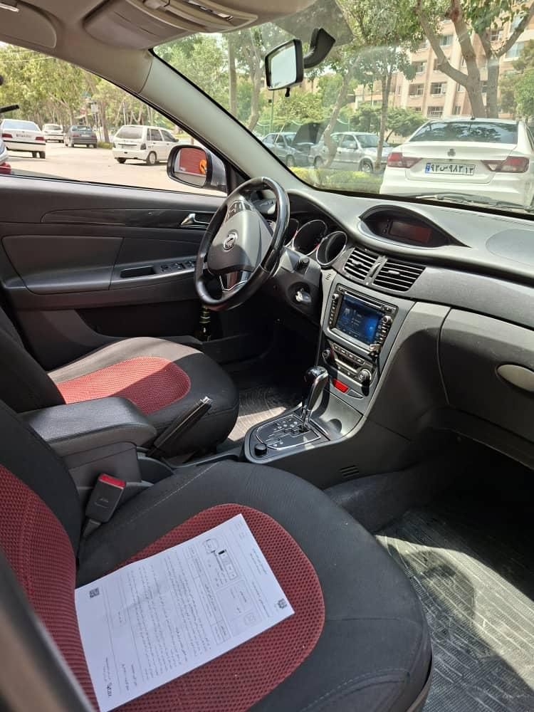 دانگ فنگ H30 کراس اتوماتیک - 1397