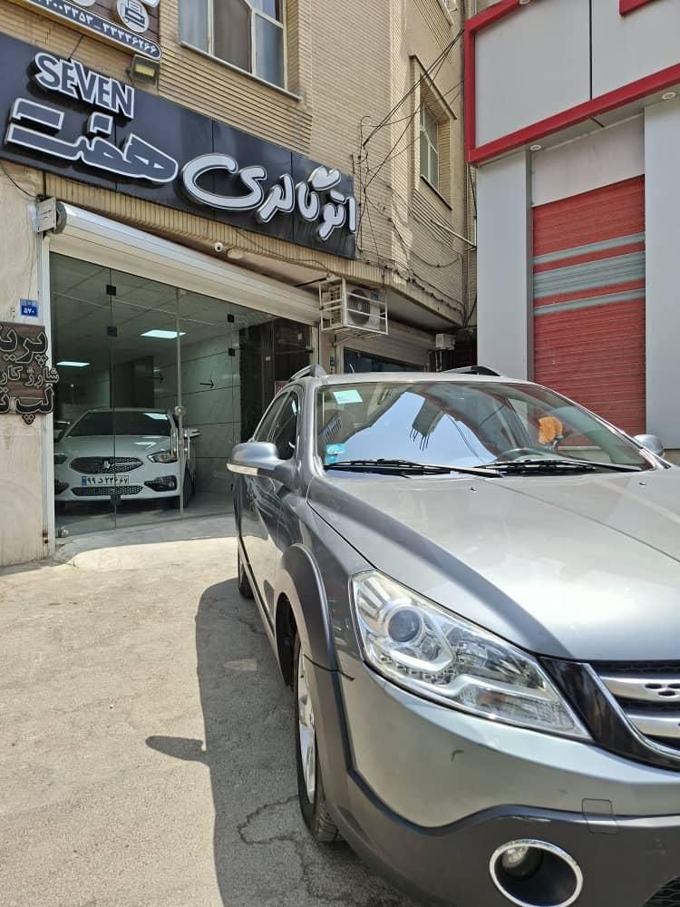 دانگ فنگ H30 کراس اتوماتیک - 1397