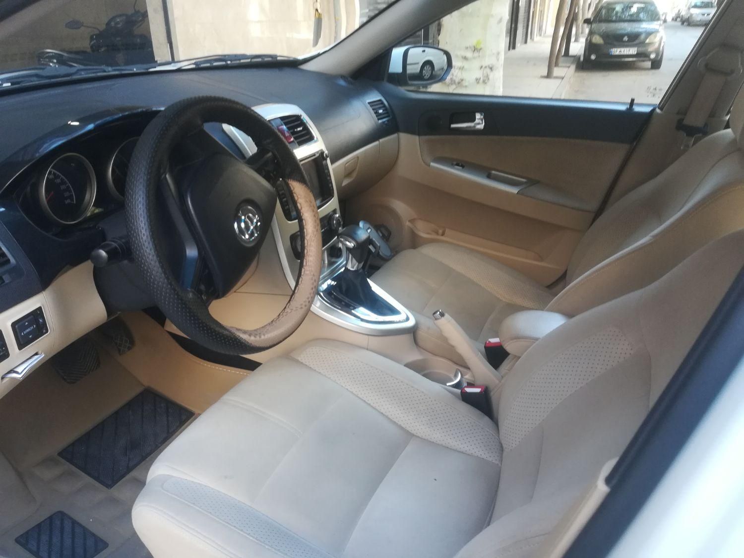 برلیانس C3 کراس اتوماتیک 1500 - 1396