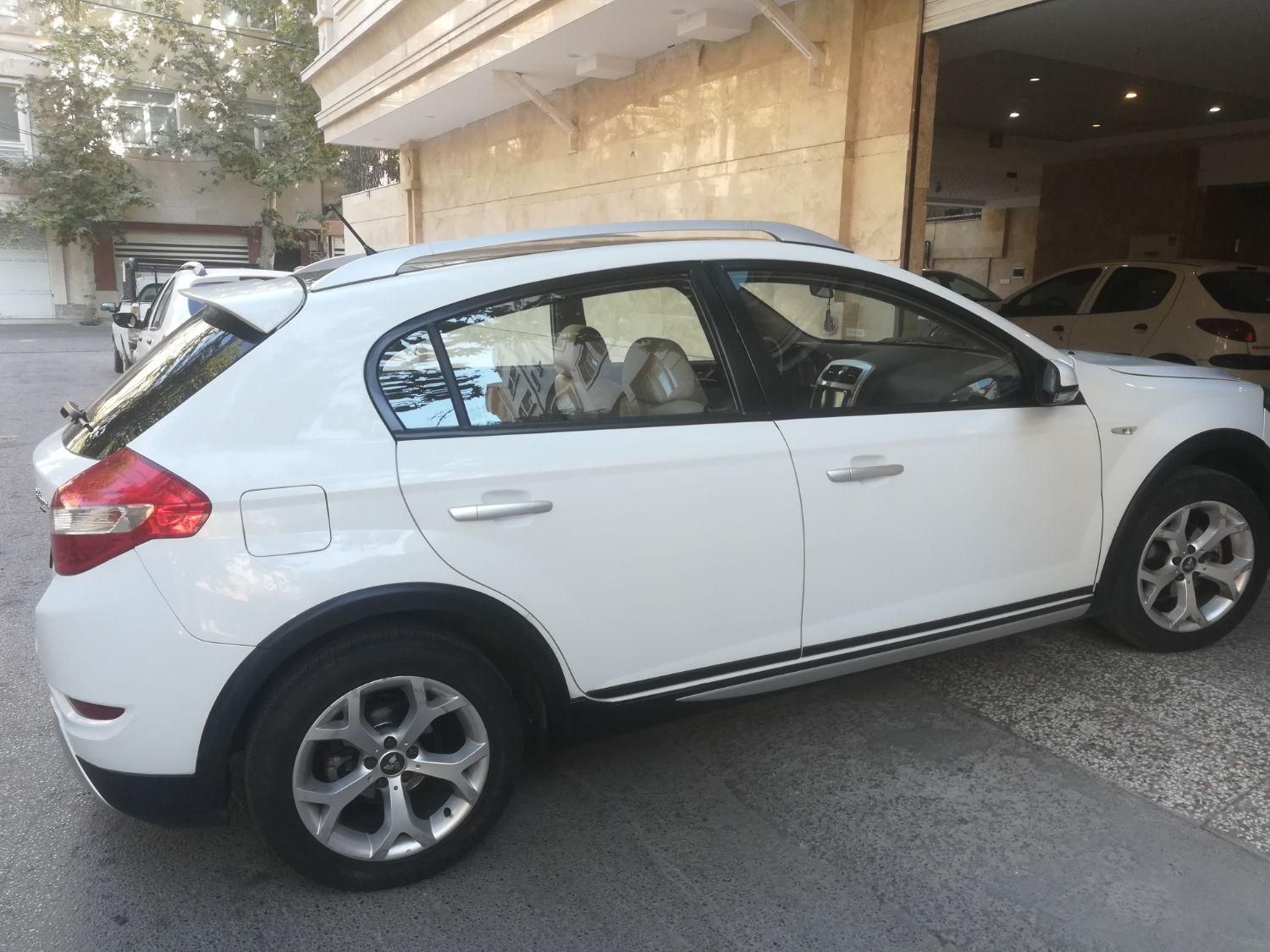 خودرو برلیانس، C3 کراس آگهی ann_19394160