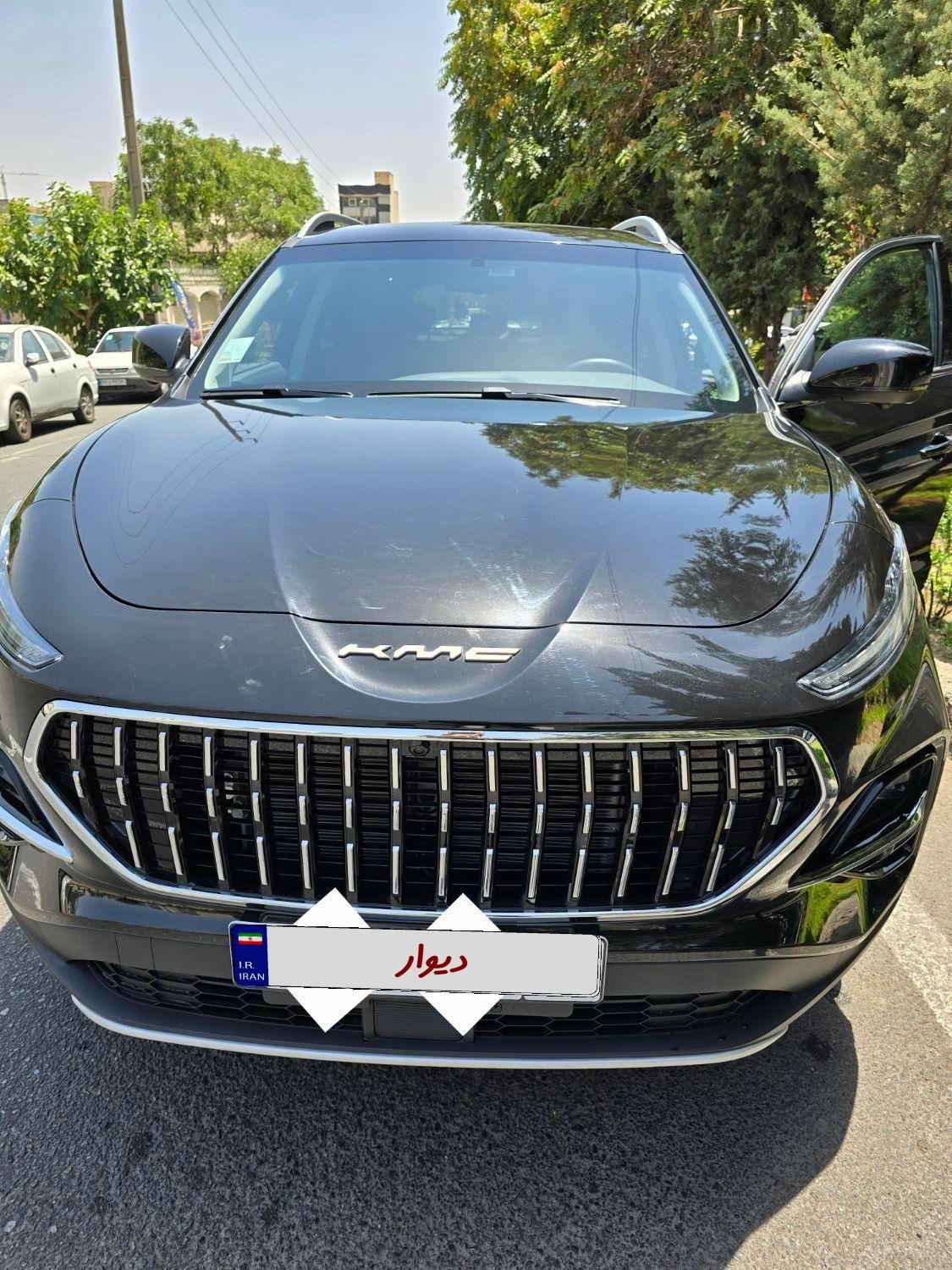 خودرو کی ام سی، K7 آگهی ann_19394173