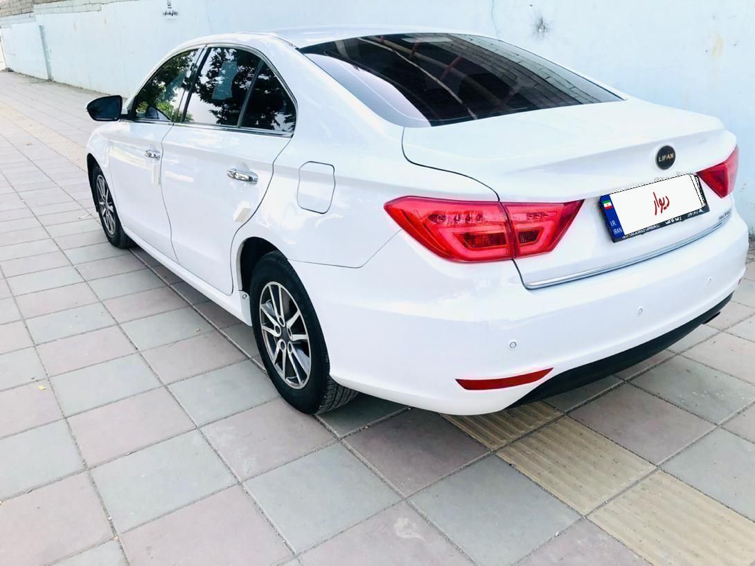 لیفان 820 اتوماتیک - 1395