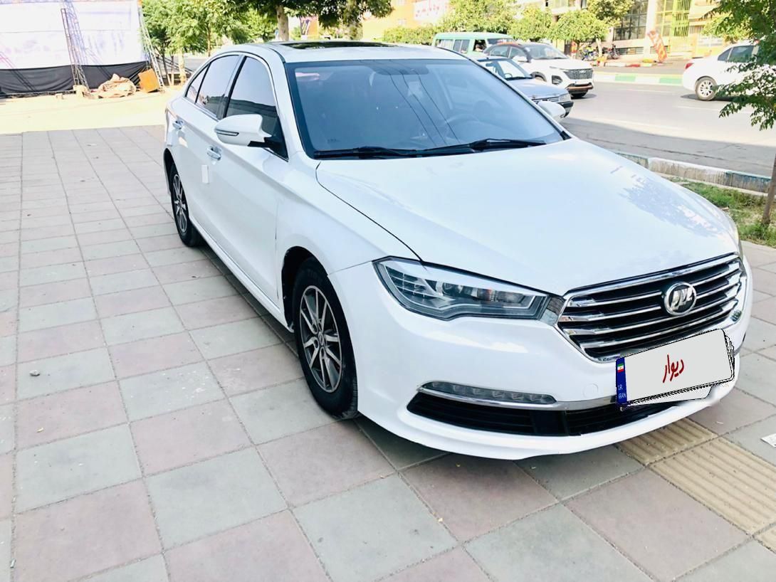 لیفان 820 اتوماتیک - 1395