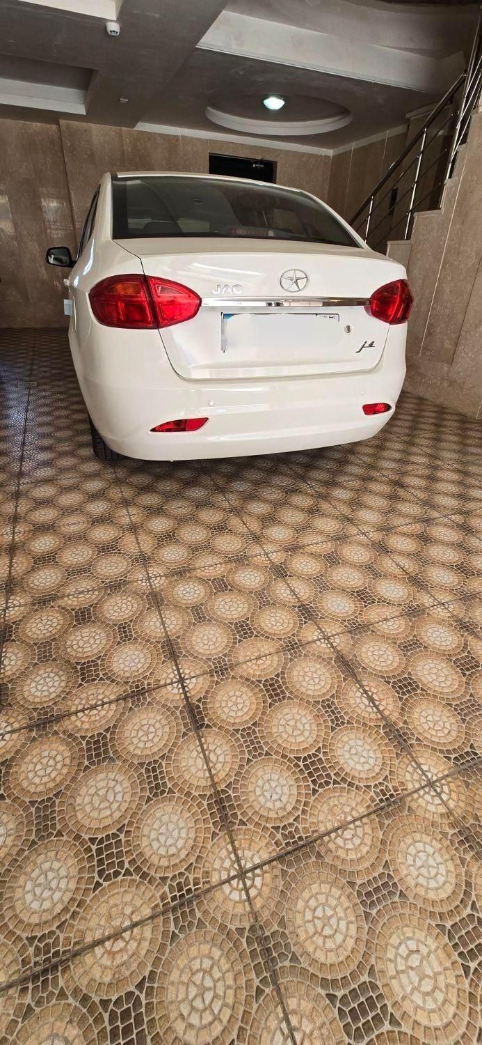 جک J4 اتوماتیک ساده - 1403