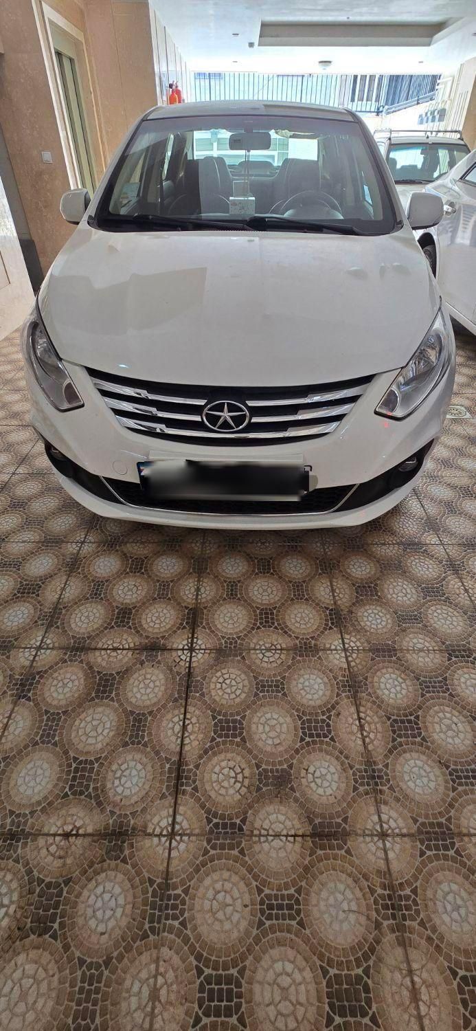 جک J4 اتوماتیک ساده - 1403