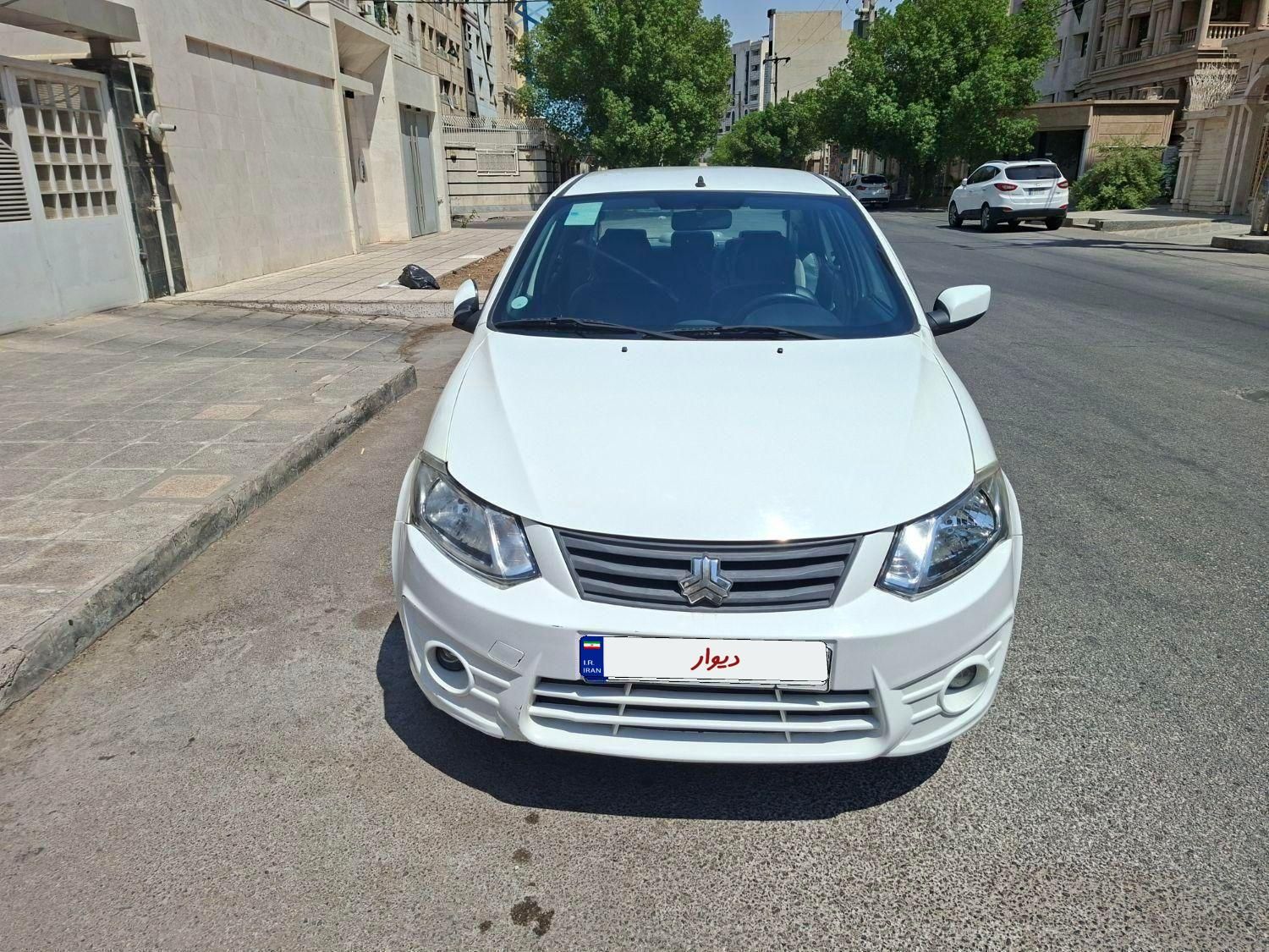 خودرو ساینا، EX آگهی ann_19394200