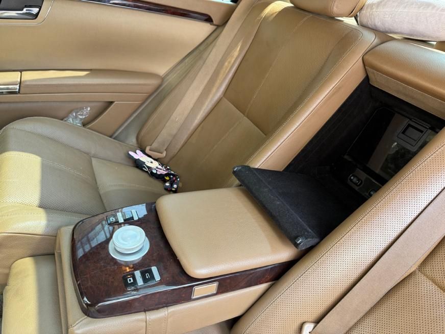 بنز S 350 فول - 2008