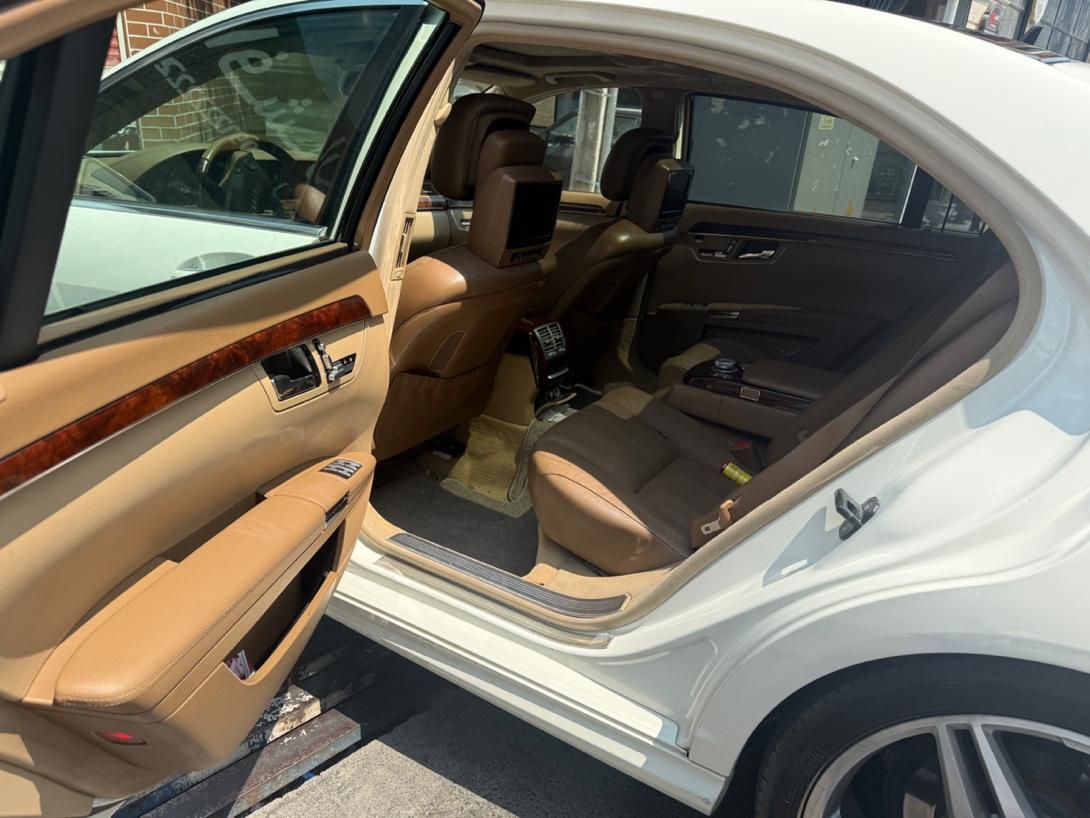 بنز S 350 فول - 2008
