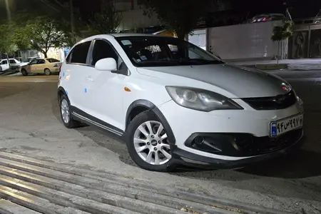 خودرو ام وی ام، 315 هاچ بک آگهی ann_19394215