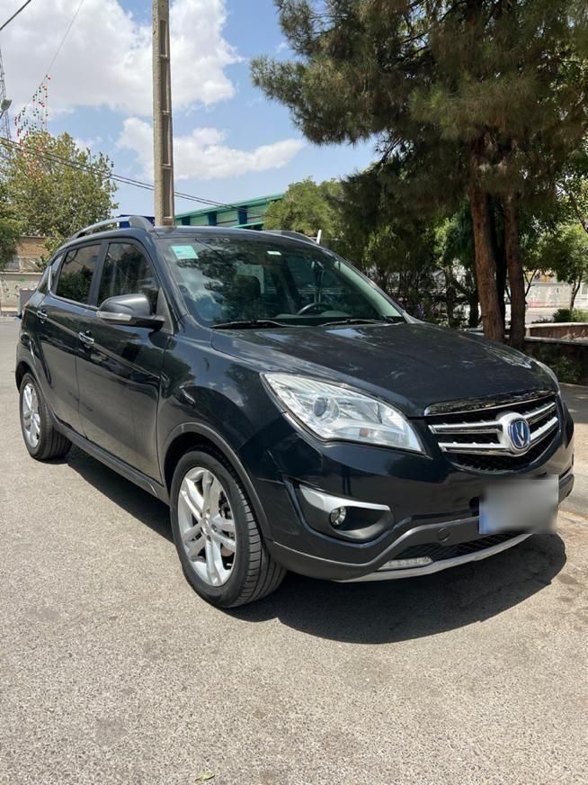 چانگان CS35 مونتاژ اتوماتیک - 1396