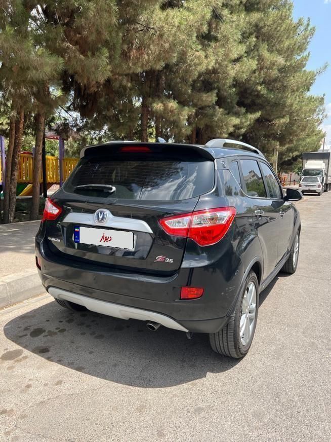 چانگان CS35 مونتاژ اتوماتیک - 1396