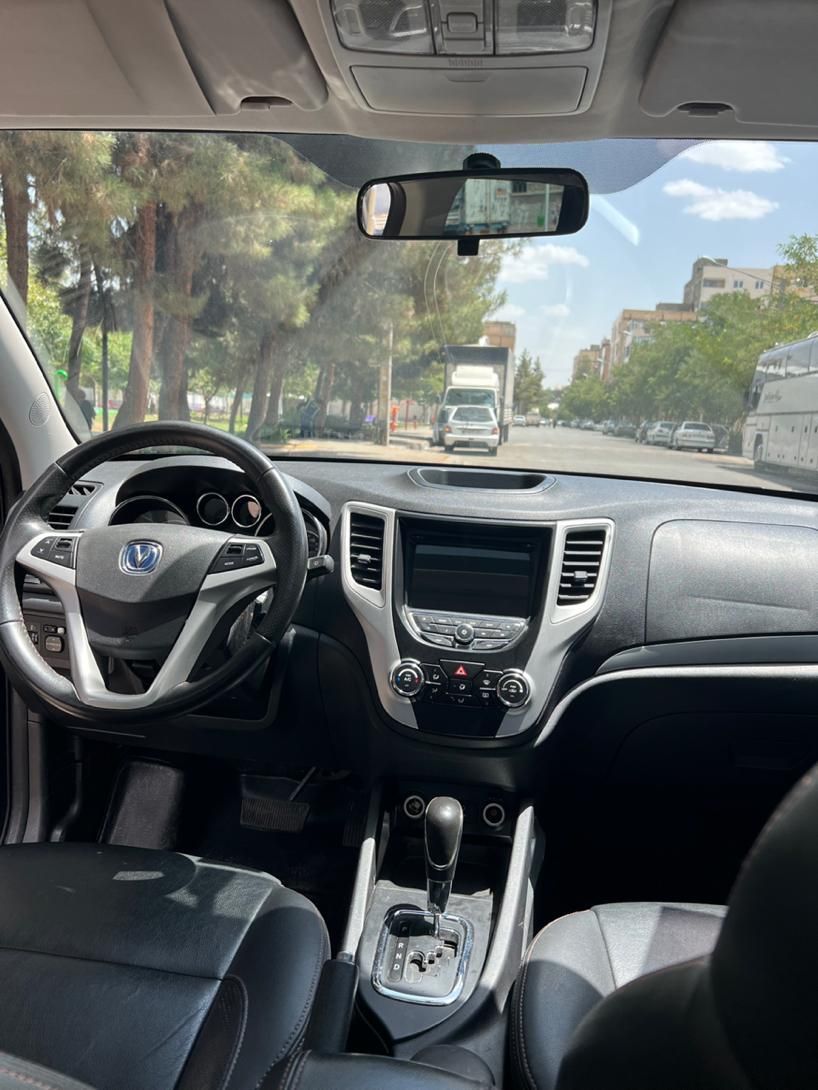 چانگان CS35 مونتاژ اتوماتیک - 1396