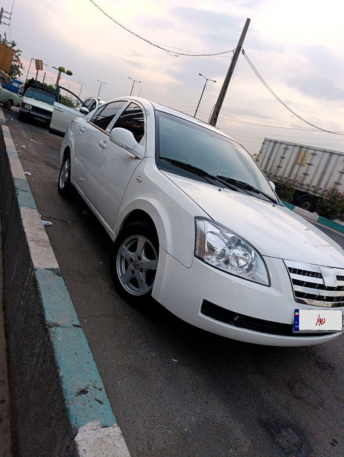 ام وی ام 530 دنده ای - 1390