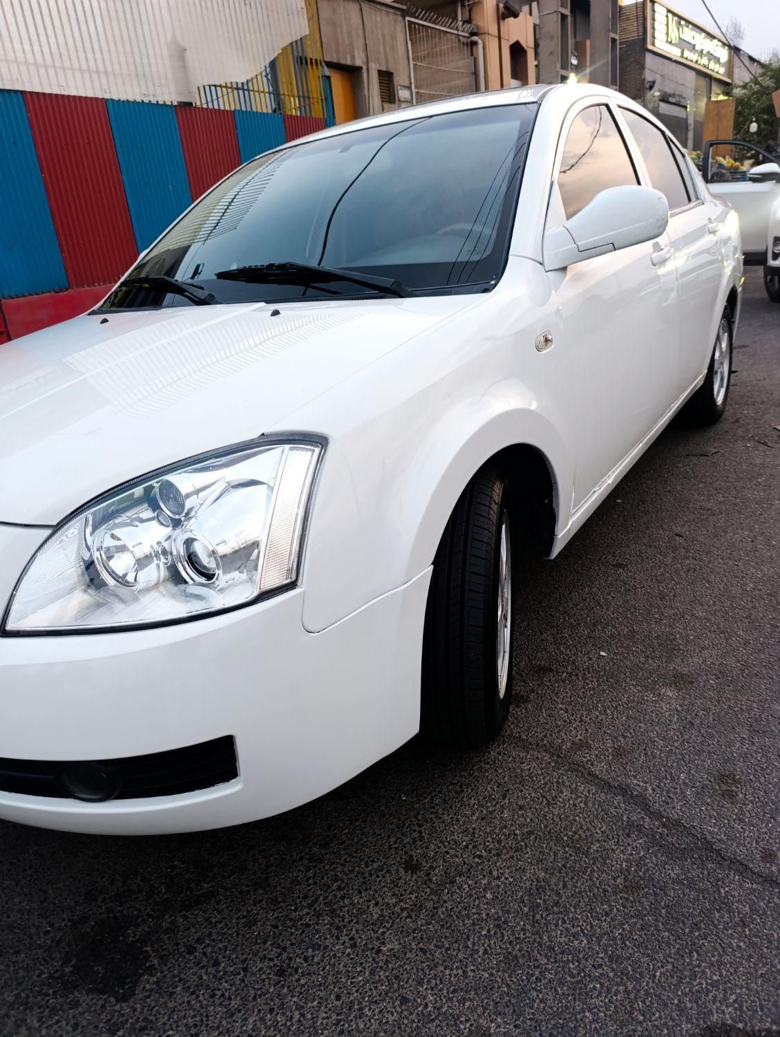 ام وی ام 530 دنده ای - 1390