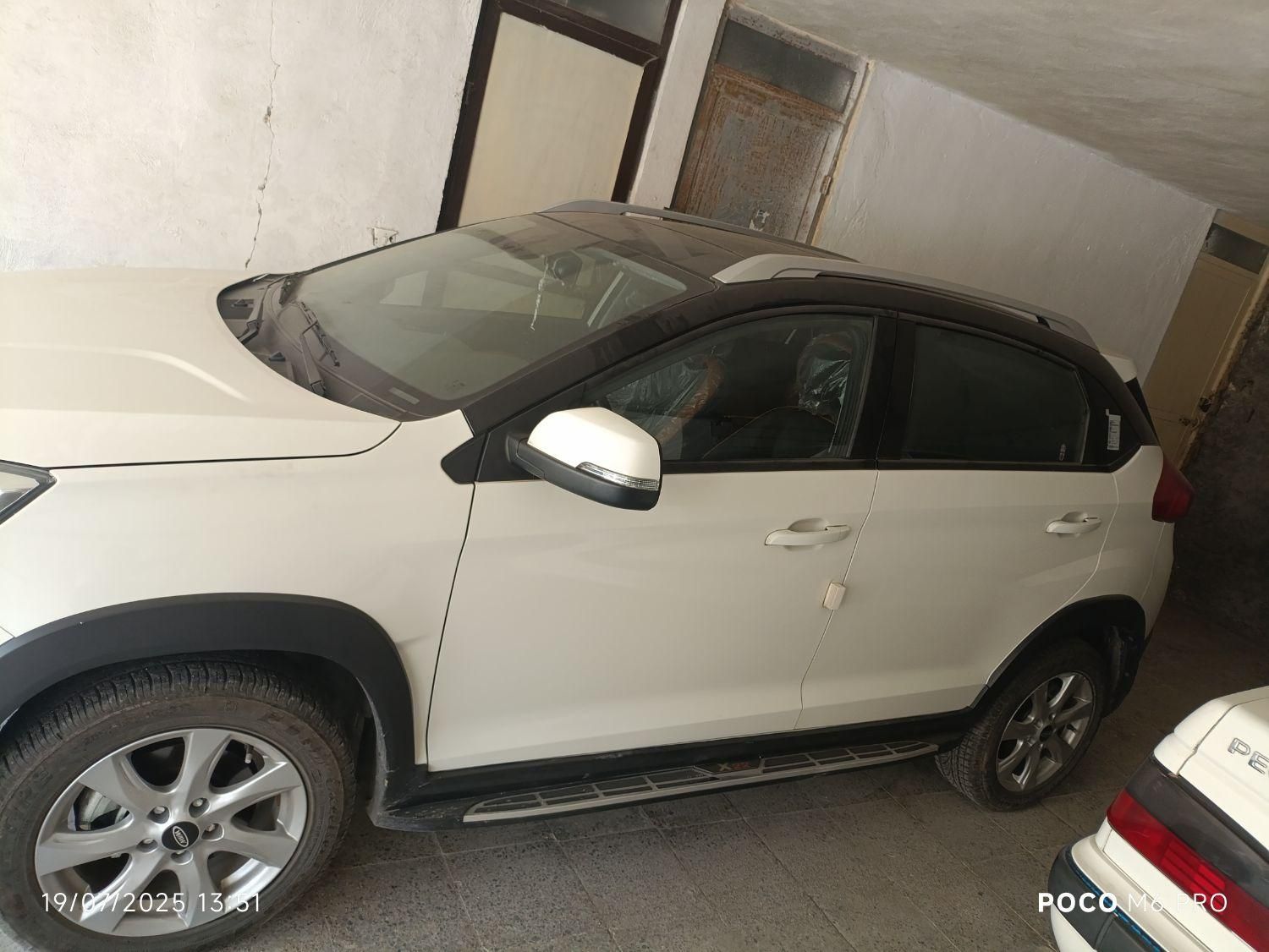 ام وی ام X22 دنده ای اسپرت لاکچری - 1402