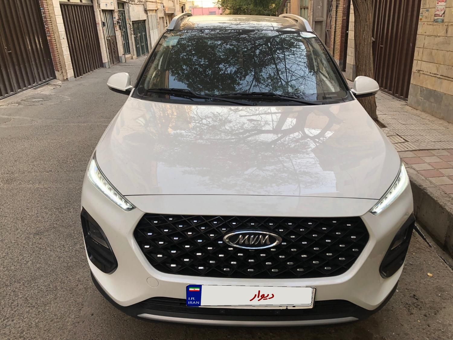 ام وی ام X22 پرو اتوماتیک اکسلنت - 1401