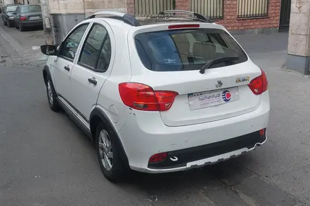 کوییک GXR L دنده ای - 1404
