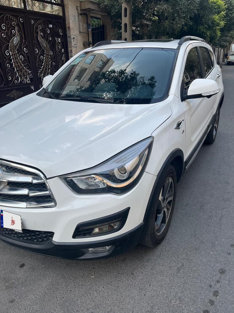 هایما S5 اتوماتیک ۶ دنده - 1401
