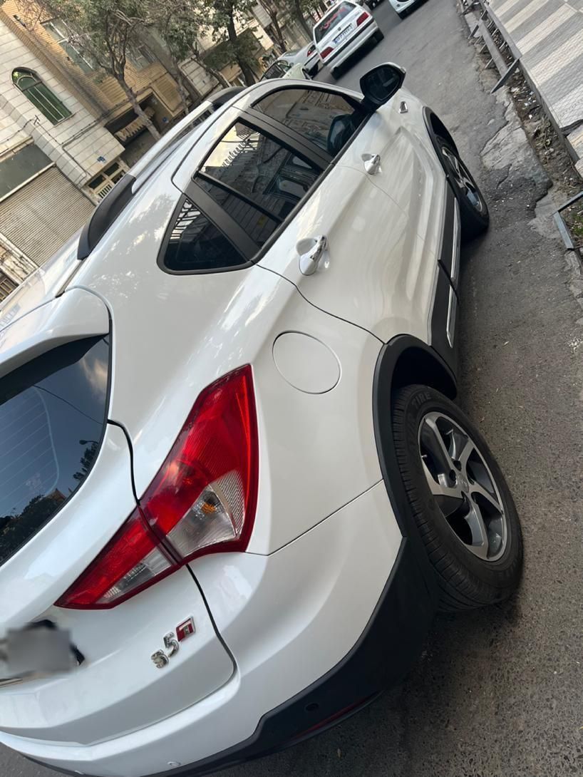 هایما S5 اتوماتیک ۶ دنده - 1401