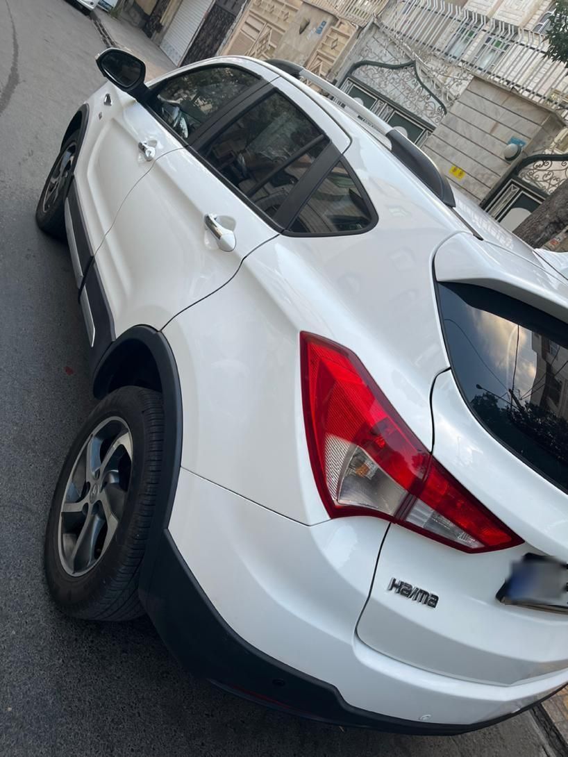 هایما S5 اتوماتیک ۶ دنده - 1401