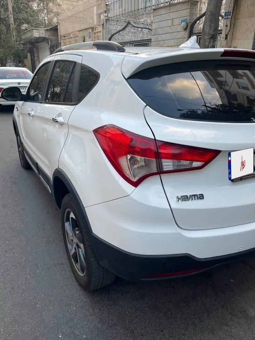 هایما S5 اتوماتیک ۶ دنده - 1401