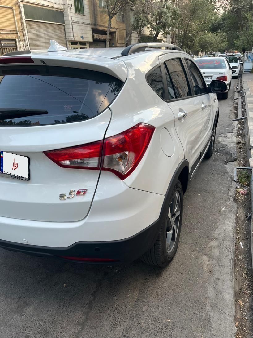 هایما S5 اتوماتیک ۶ دنده - 1401