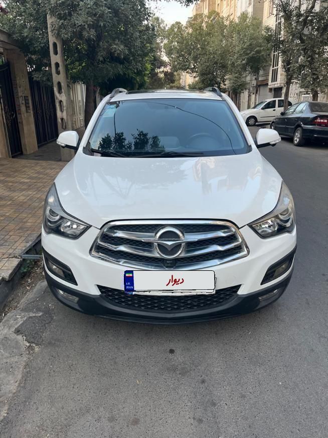 خودرو هایما، S5 آگهی ann_19394323