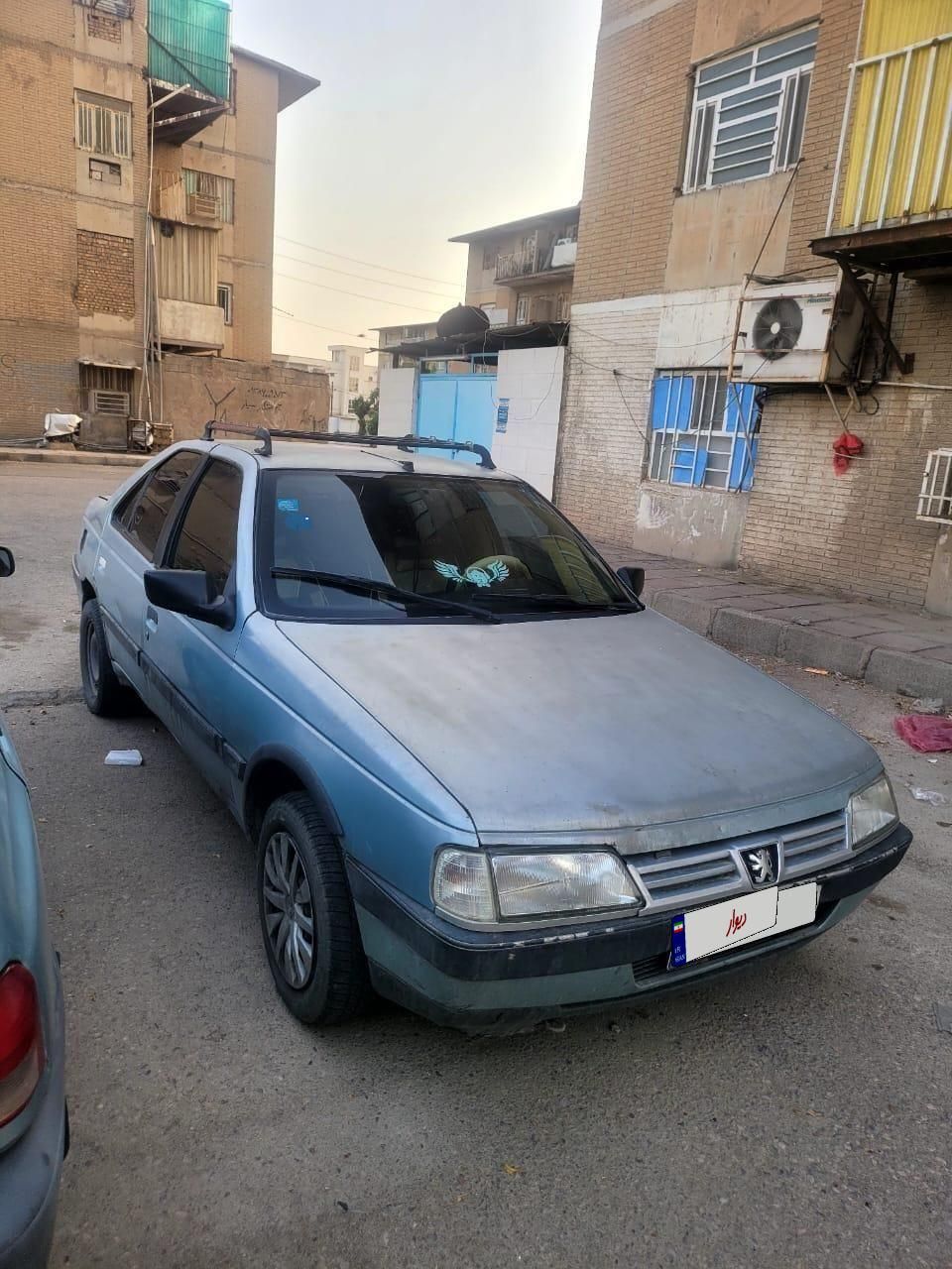 خودرو پژو، روآ G2 آگهی ann_19394350