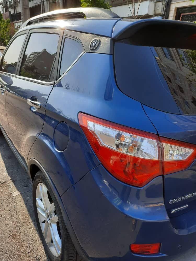 چانگان CS35 مونتاژ اتوماتیک - 1397