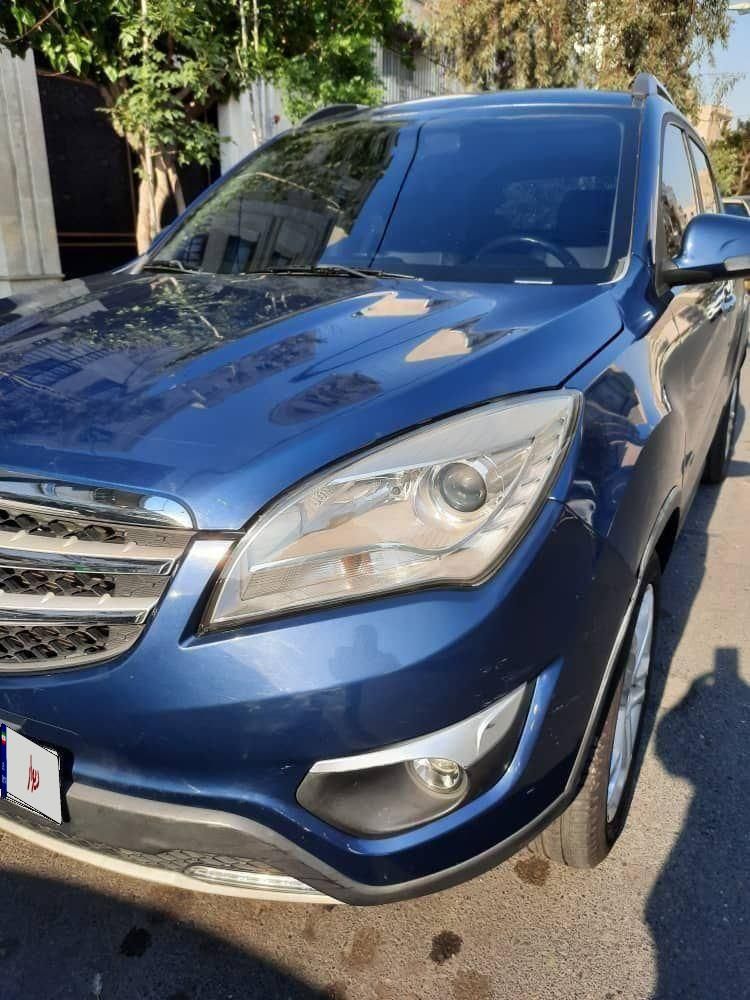 خودرو چانگان، CS35 مونتاژ آگهی ann_19394351