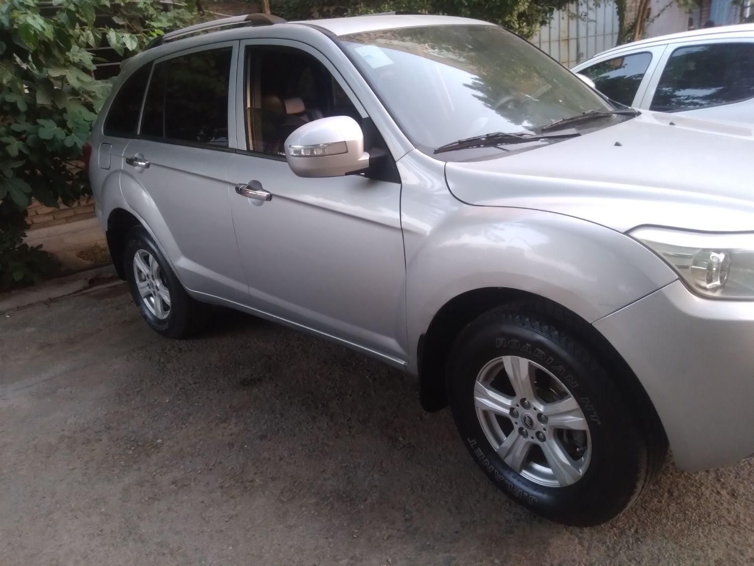 لیفان X60 دنده‌ای - 1393
