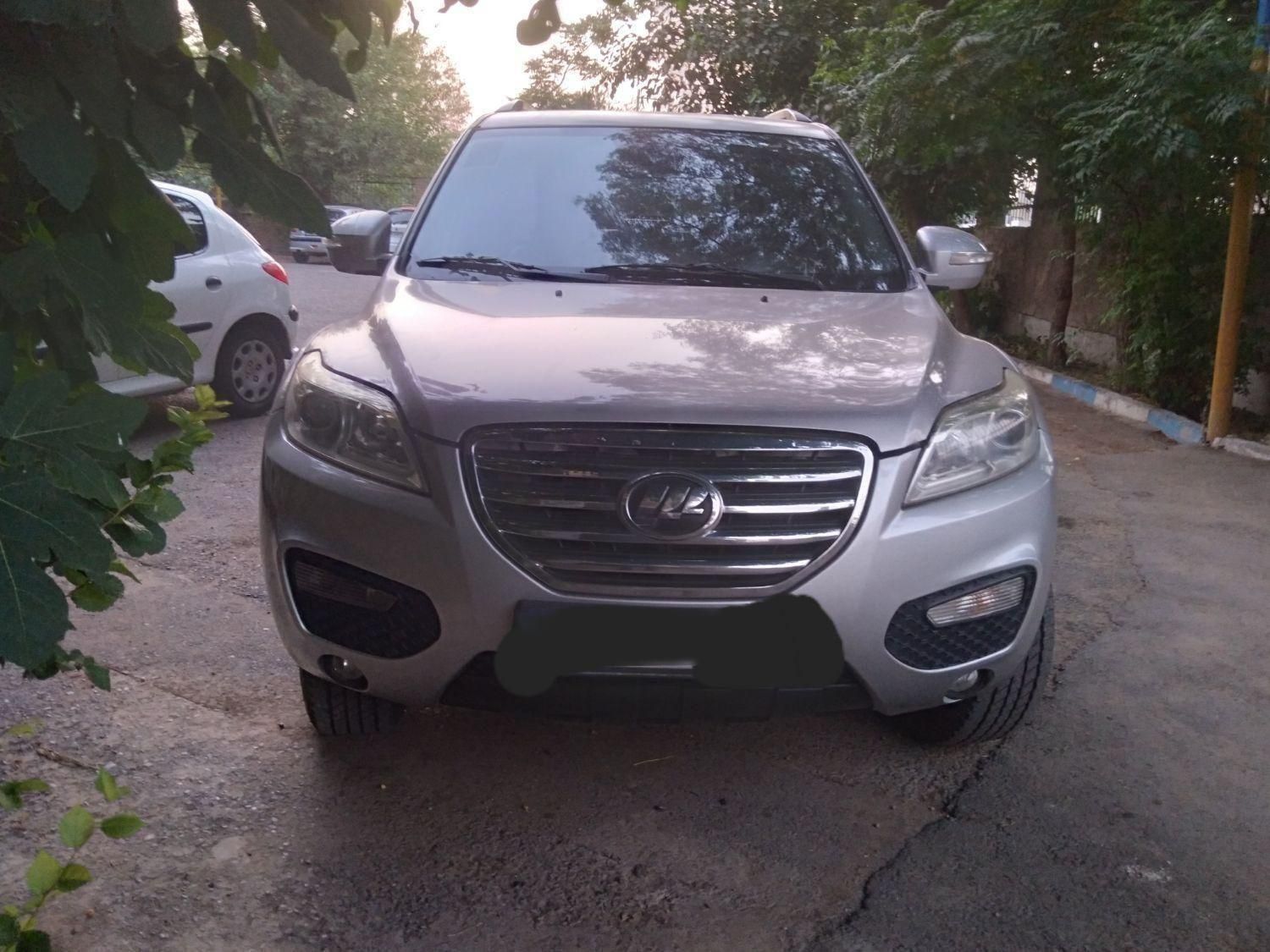 خودرو لیفان، X60 آگهی ann_19394377