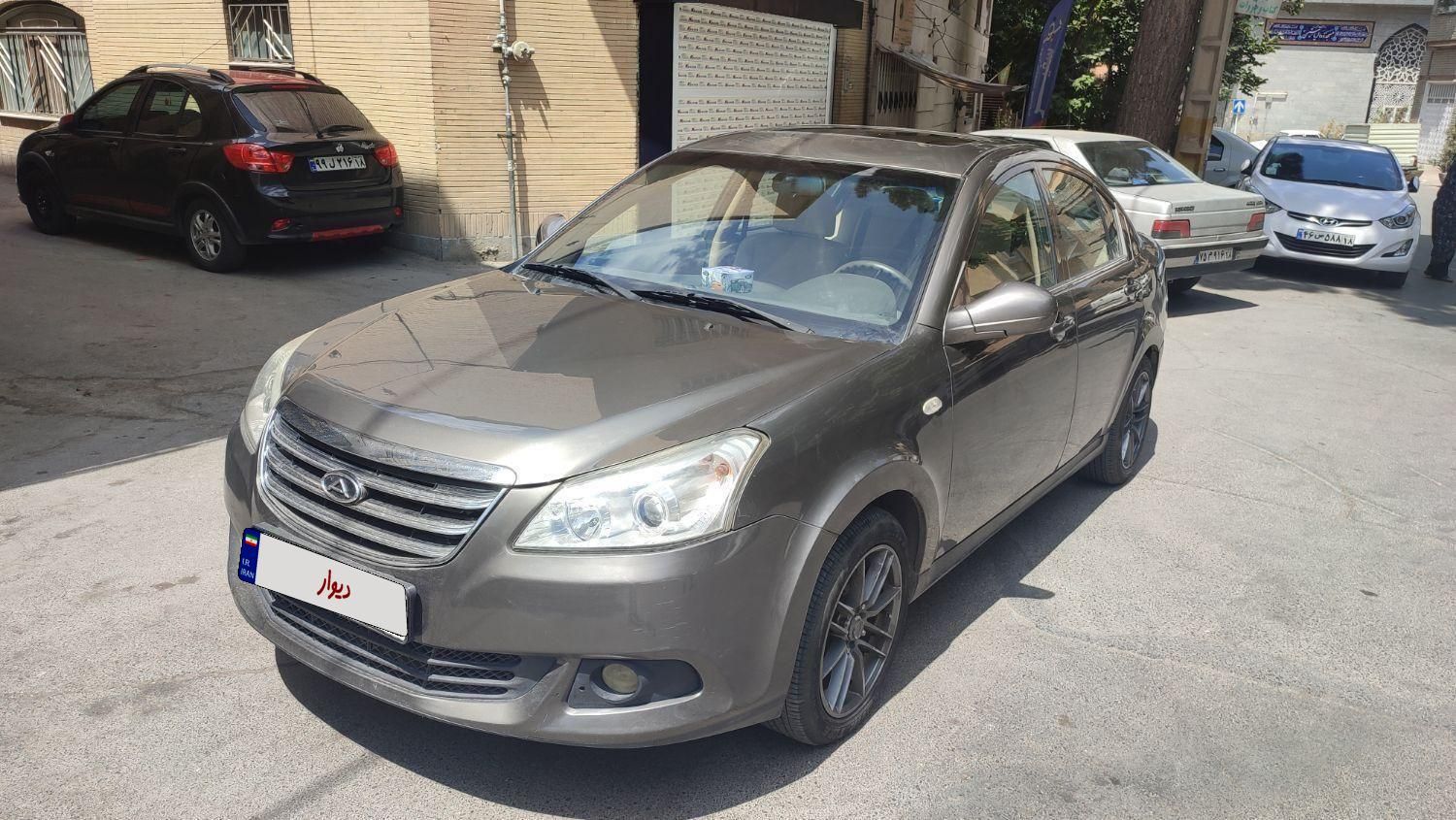 خودرو ام وی ام، 550 آگهی ann_19394383