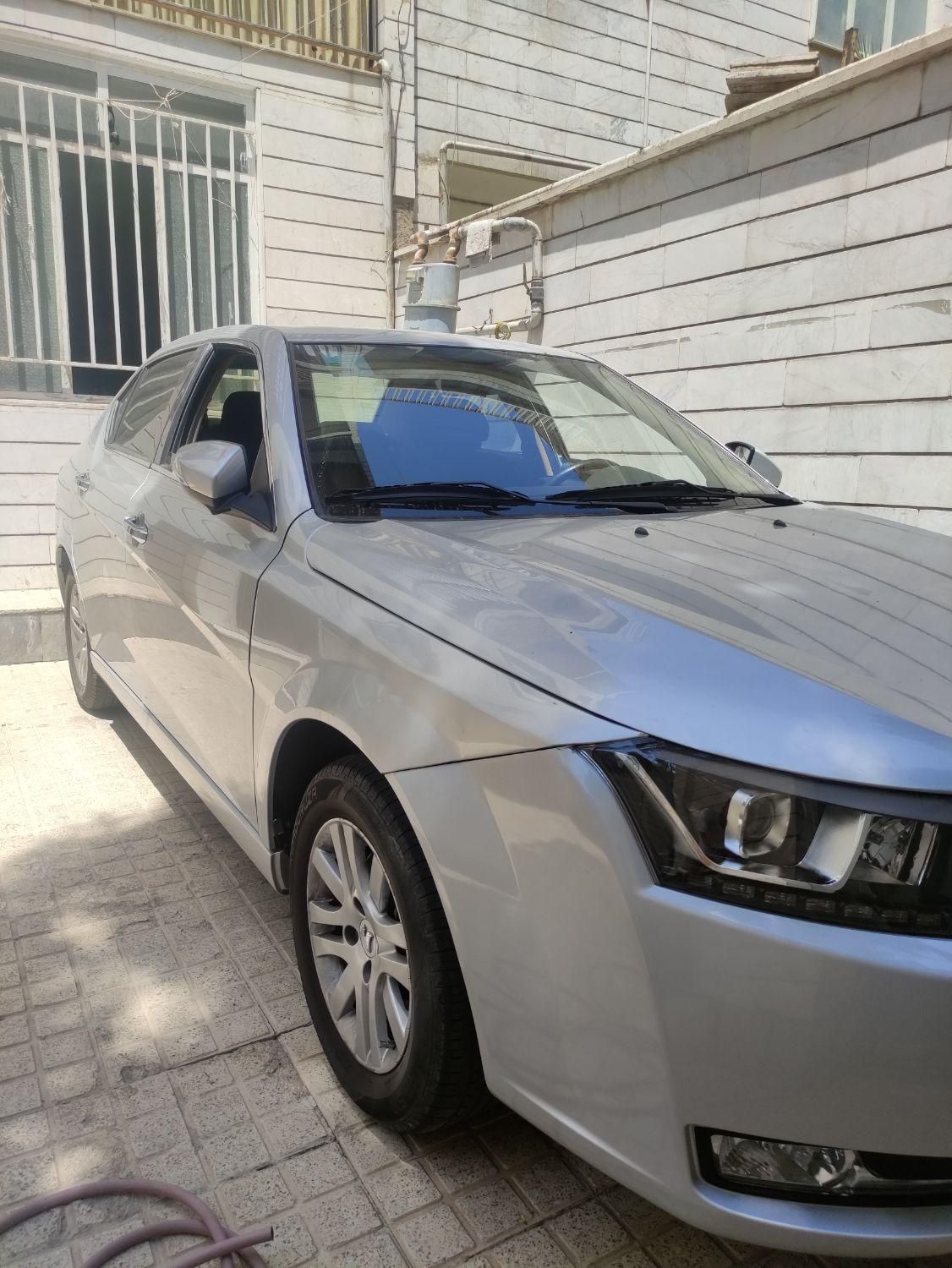 دنا پلاس تیپ ۲ سانروف ۴ ایربگ - 1400