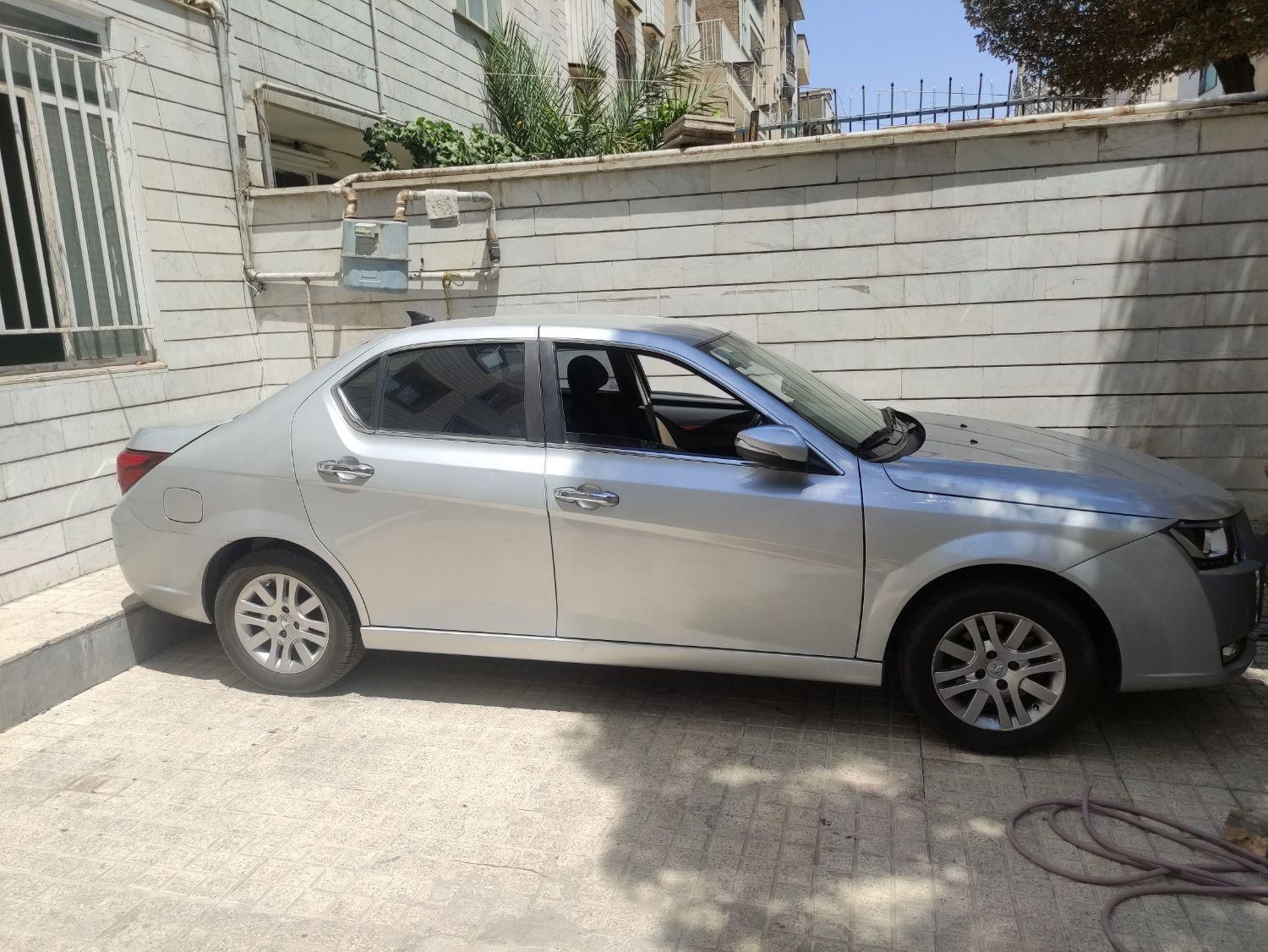 دنا پلاس تیپ ۲ سانروف ۴ ایربگ - 1400
