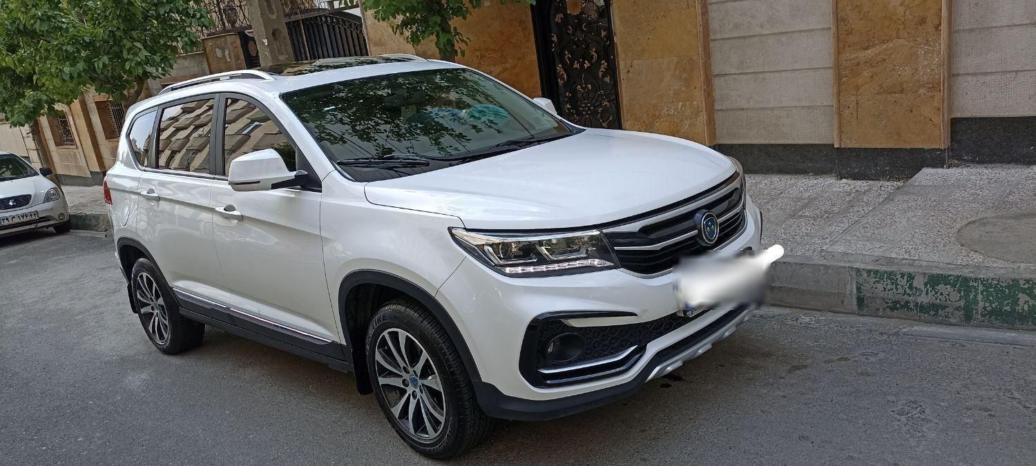 فردا SX5 اتوماتیک - 1400