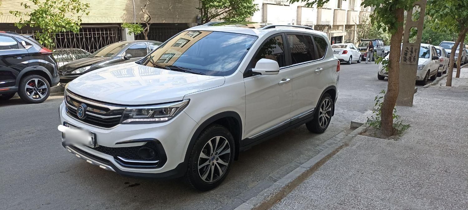 فردا SX5 اتوماتیک - 1400