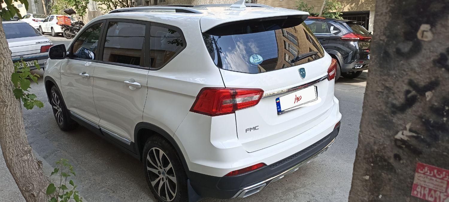 فردا SX5 اتوماتیک - 1400