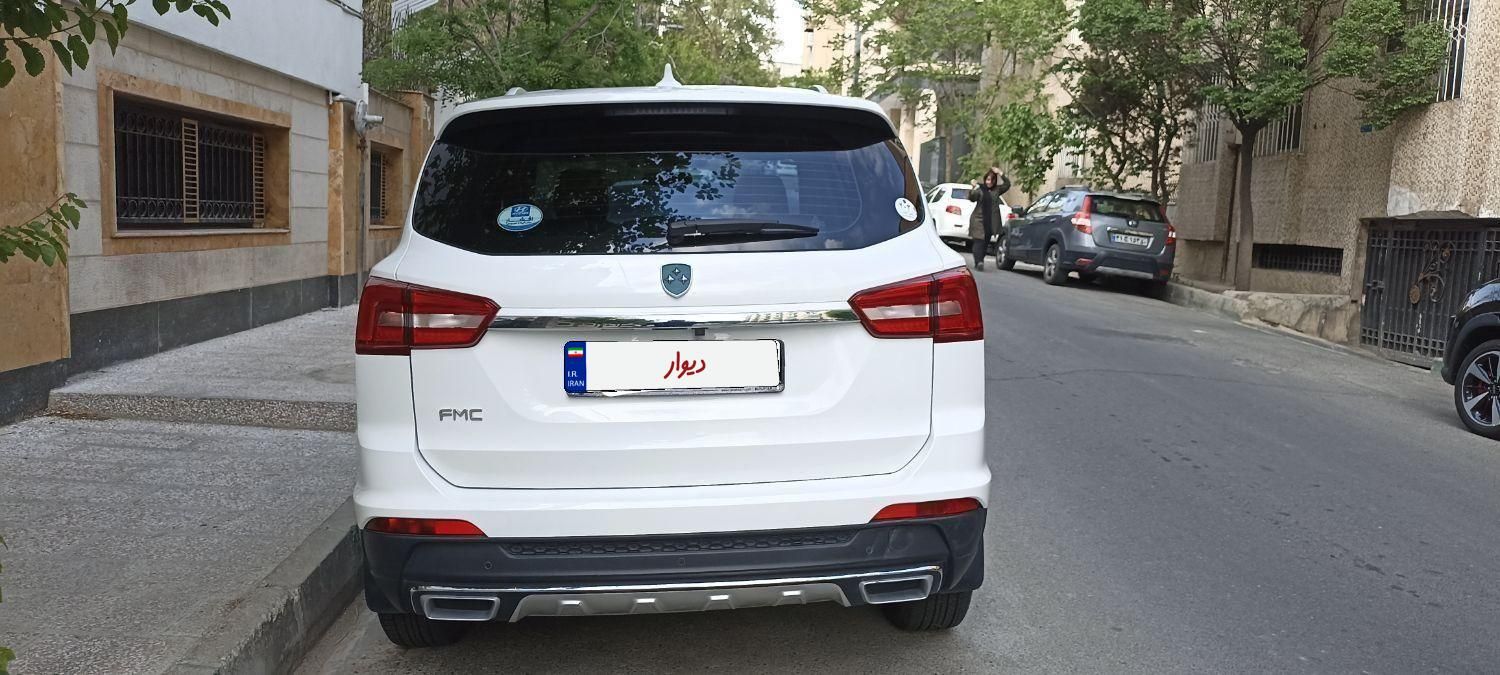 فردا SX5 اتوماتیک - 1400