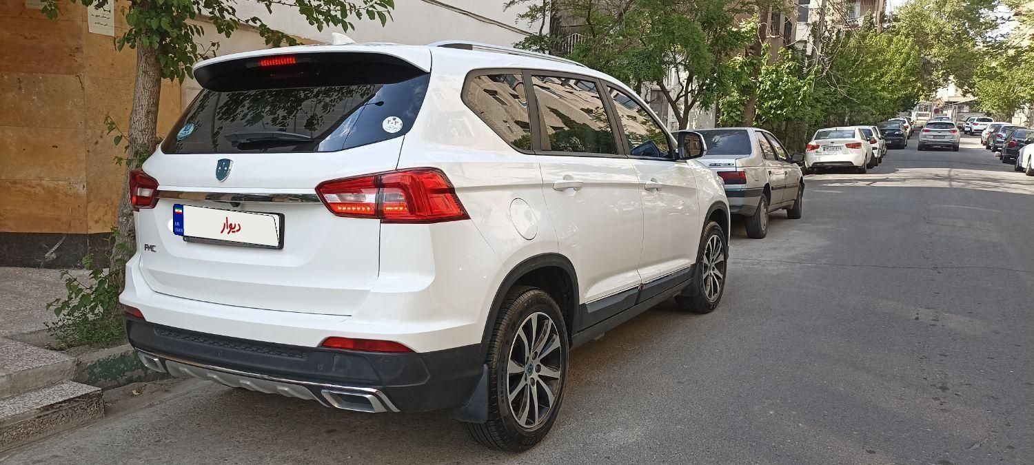 فردا SX5 اتوماتیک - 1400