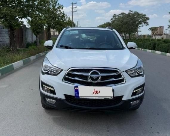 هایما S5 اتوماتیک ۶ دنده - 1404