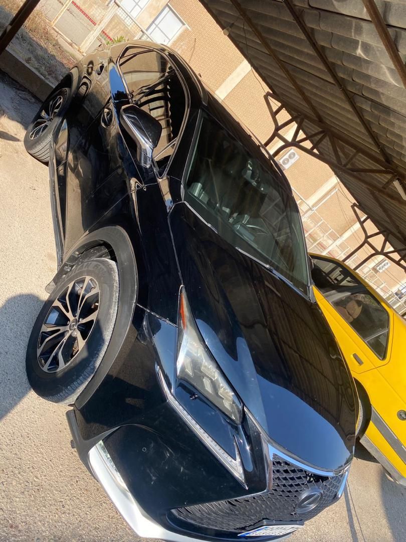 لکسوس NX 200T توربو - 2016
