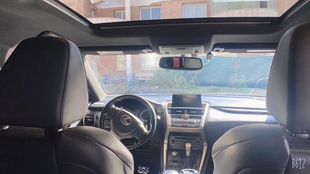 لکسوس NX 200T توربو - 2016