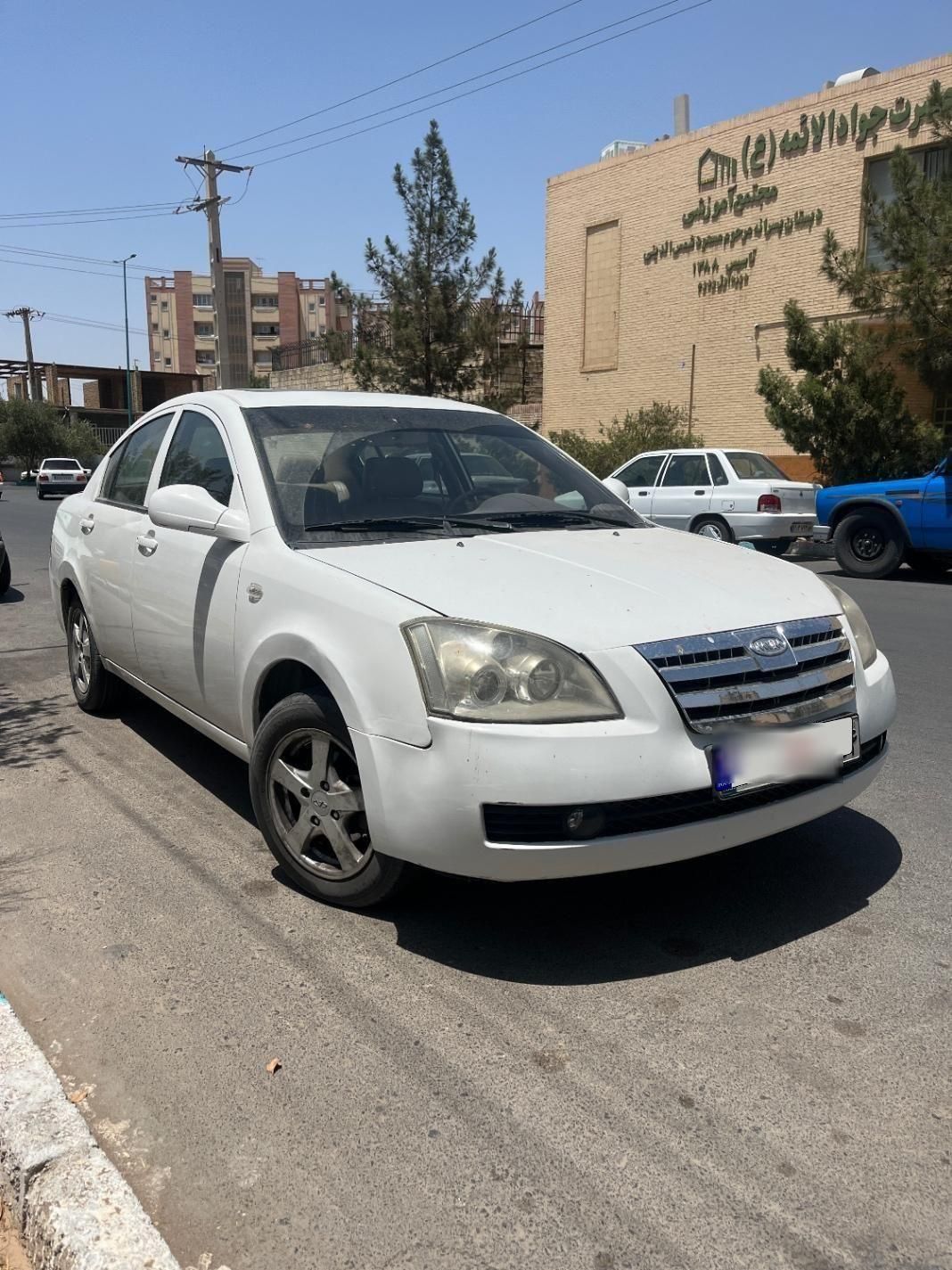ام وی ام 530 دنده ای - 1393