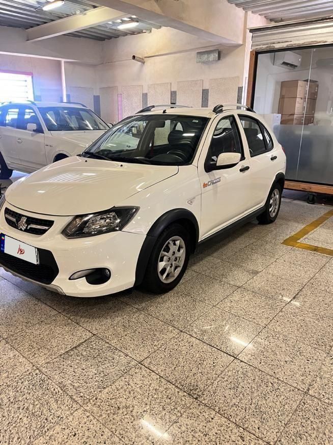 کوییک GX H دنده ای - 1400