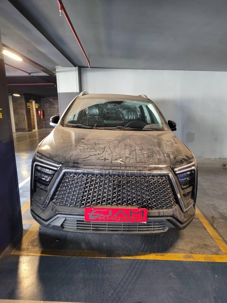 کی ام سی X5 ۱.۵ لیتر توربو - 2024