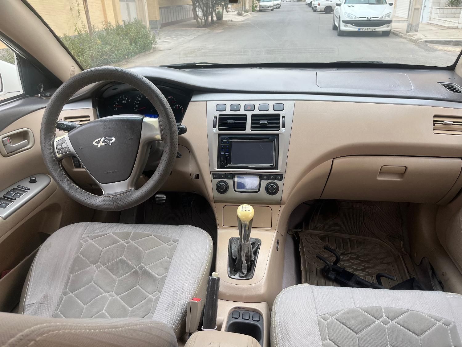 ام وی ام 530 دنده ای - 1391